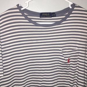 Men’s Ralph Lauren Stripes T shirt